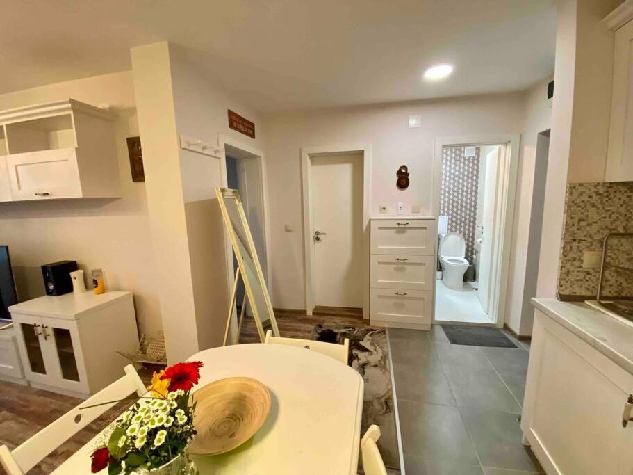 Stylish Magenta Apartment - Terrace & Free Parking 소피아 외부 사진